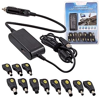 
						 SK7 Universal CAR adapter 75W