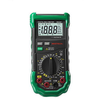 
						 MS8261 (MASTECH)