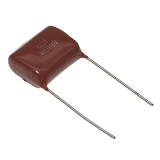 
						 1.0uf 100v 10% CL21