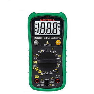 
						 MS8238A (MASTECH)