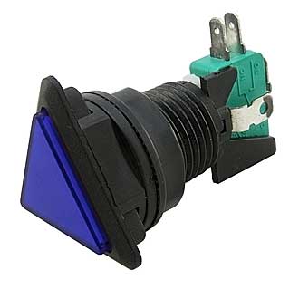 
						 GMSI-6B-T no(nc)+nc(no) blue