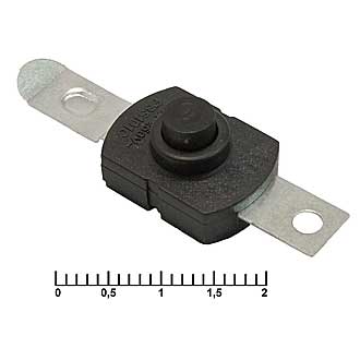 
						 PBS101C395 1.5A 250V ON-OFF