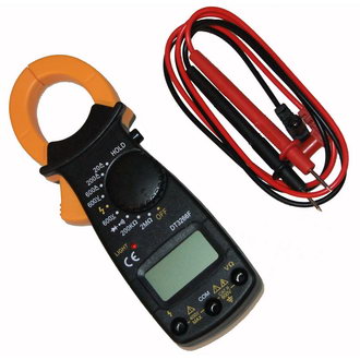
						 DT3266F Digital Clamp Meter