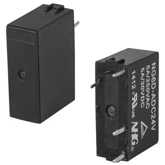 
						 NG6D-A-DC24V(0.2W)