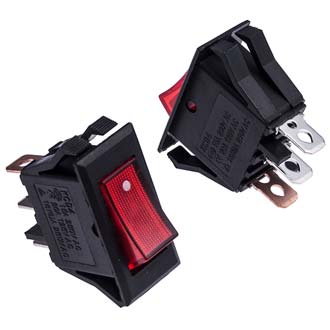
						 KCD3-101N-C2-R/3P on-off