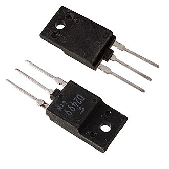 
						 2SD2499 TO-3P (RP)