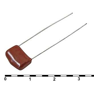 
						 0.1uf 250v 10% CL21