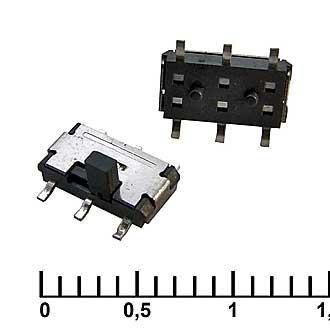
						 SMD IS-1390A