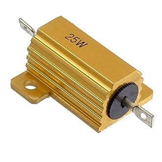 
						 RX24 25W 5% 33R