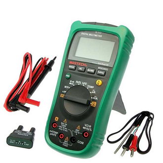 
						 MS8360G (MASTECH)