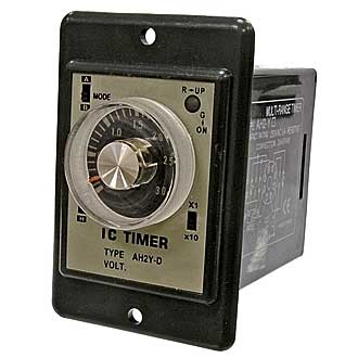 
						 AH2-Y 12VDC 1-30
