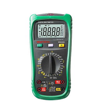 
						 MS8360C (MASTECH)