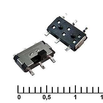 
						 SMD IS-1390